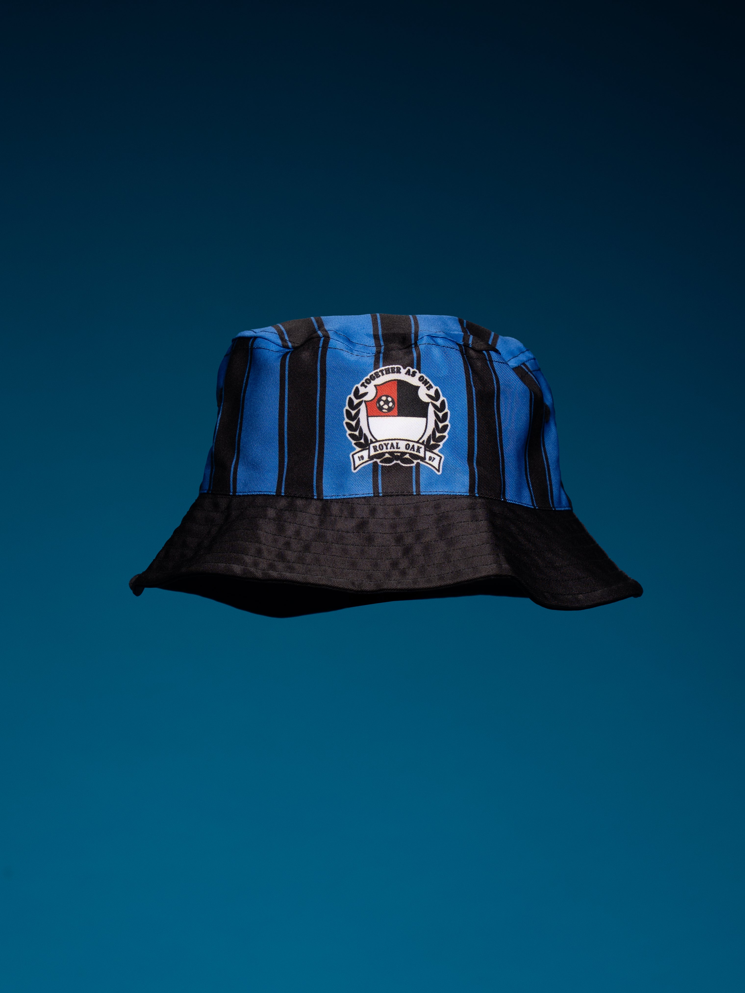 Royal Oak Bucket Hat – Steve Bracknall