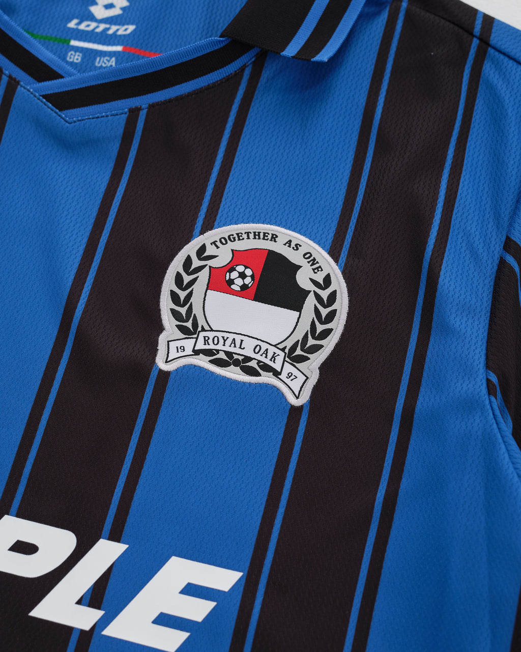 Royal Oak Home Shirt [PRE ORDER]