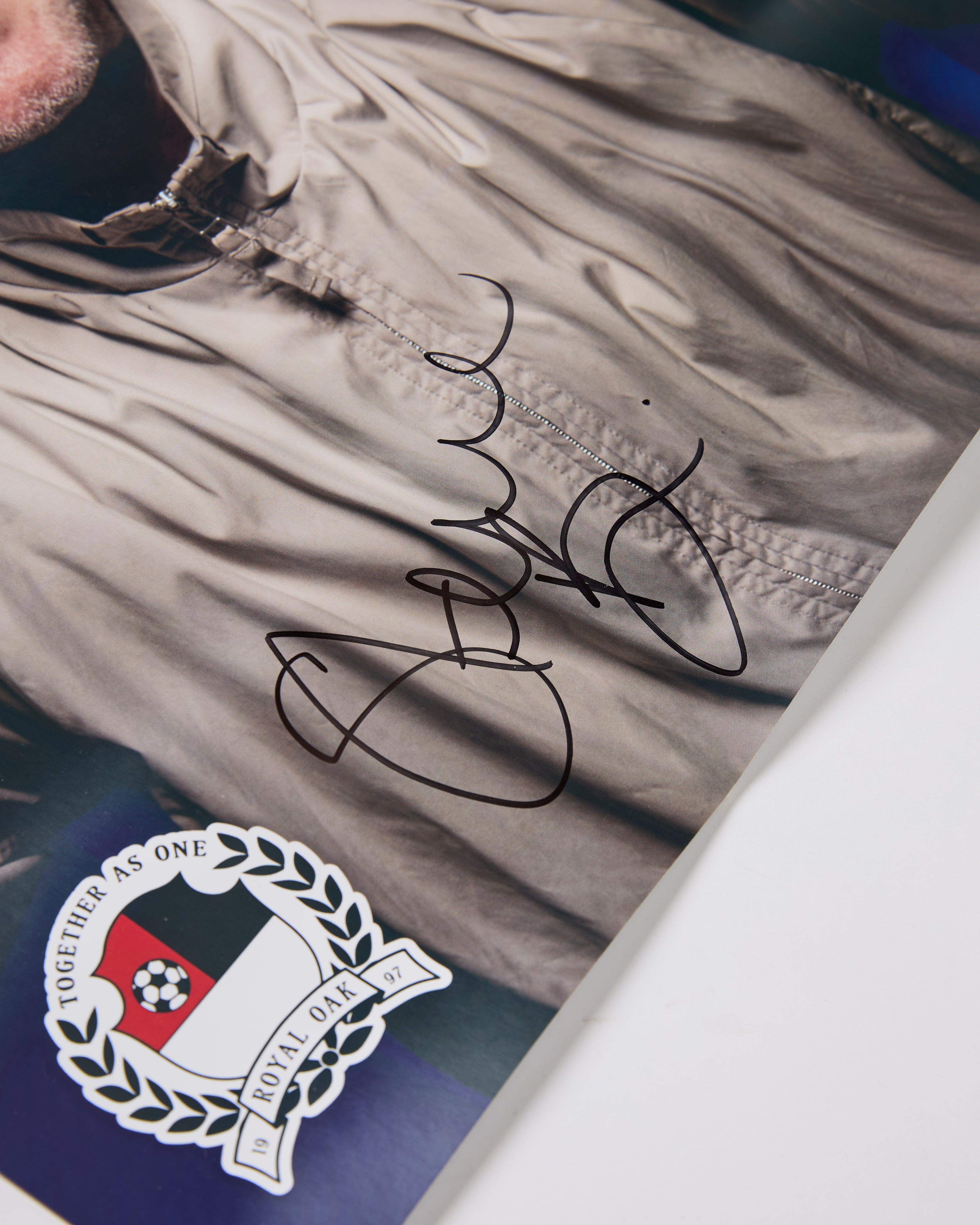 Together as One Poster