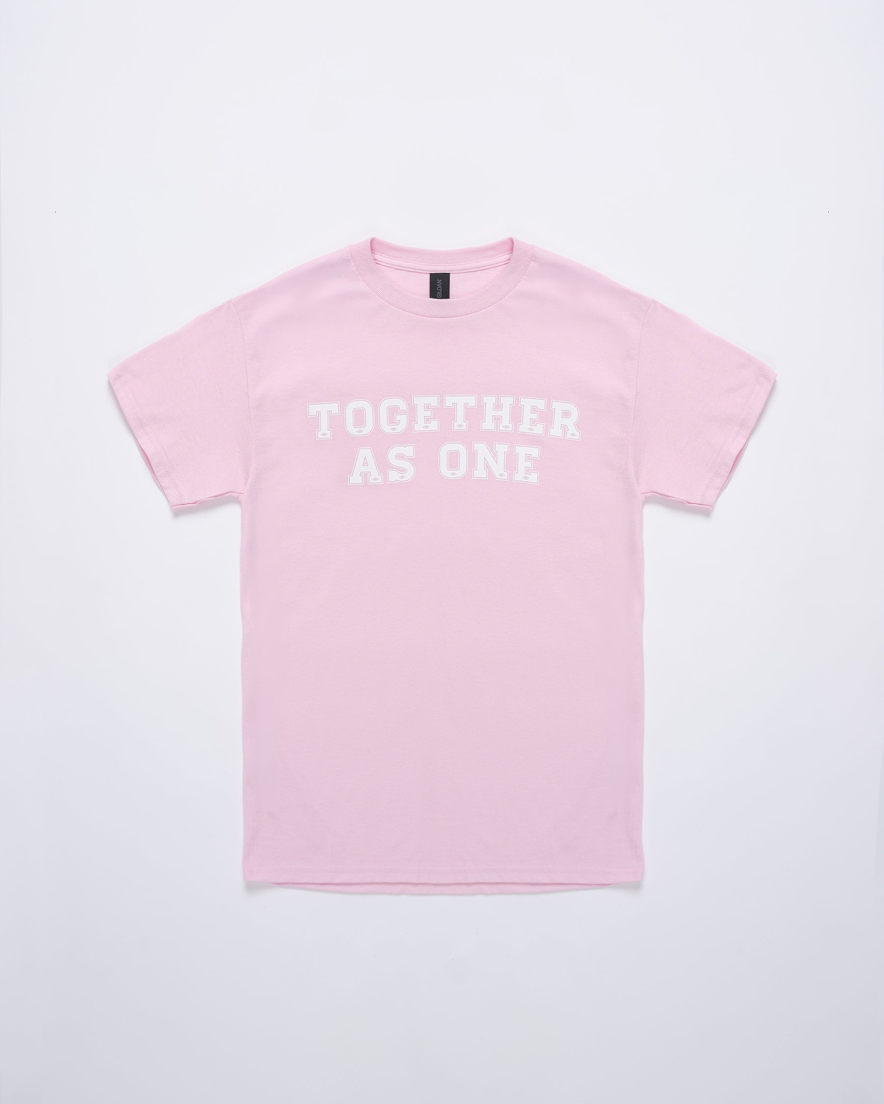 Together As One Pink T-Shirt